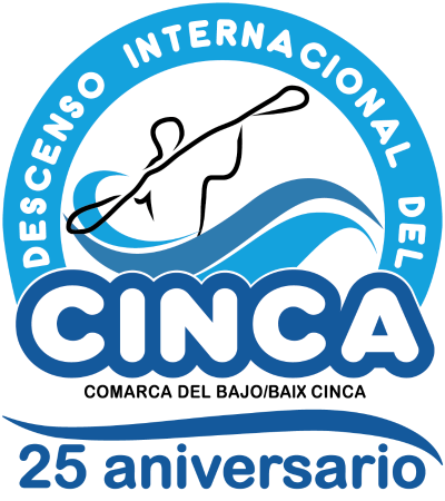 Imagen El Descenso Internacional del Cinca presenta su nuevo logo conmemorativo...