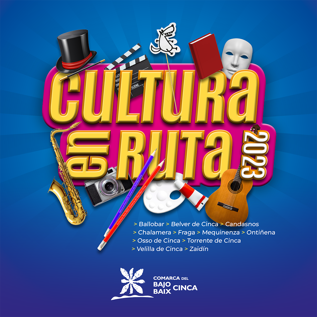 Imagen Cultura en Ruta