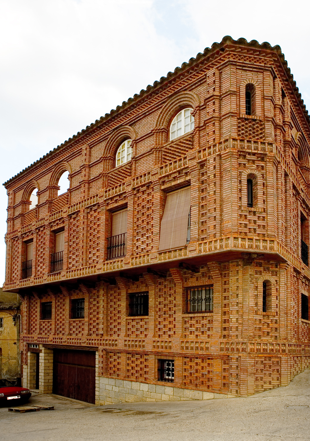 Imagen Ontiñena