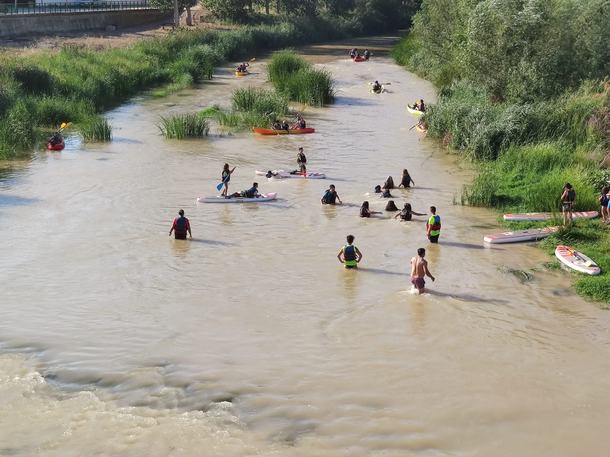 Imagen Empresas de turismo en el Bajo/Baix Cinca