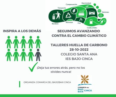 Imagen La Comarca del Bajo/Baix Cinca organiza dos talleres de cálculo de la...
