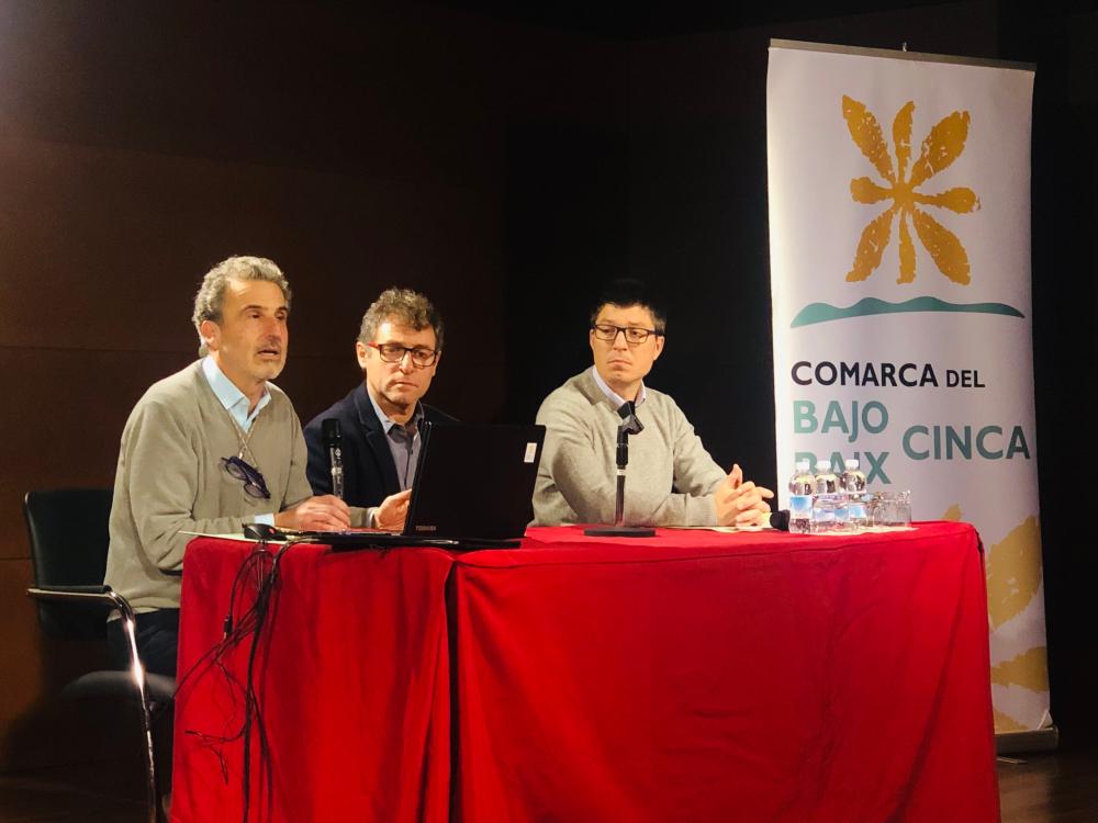 Imagen El Bajo/Baix Cinca será la primera comarca de la provincia de Huesca en implantar la receta deportiva