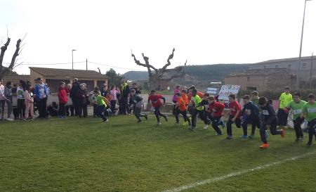 Imagen Ontiñena acoge el XXXVII Cross Escolar