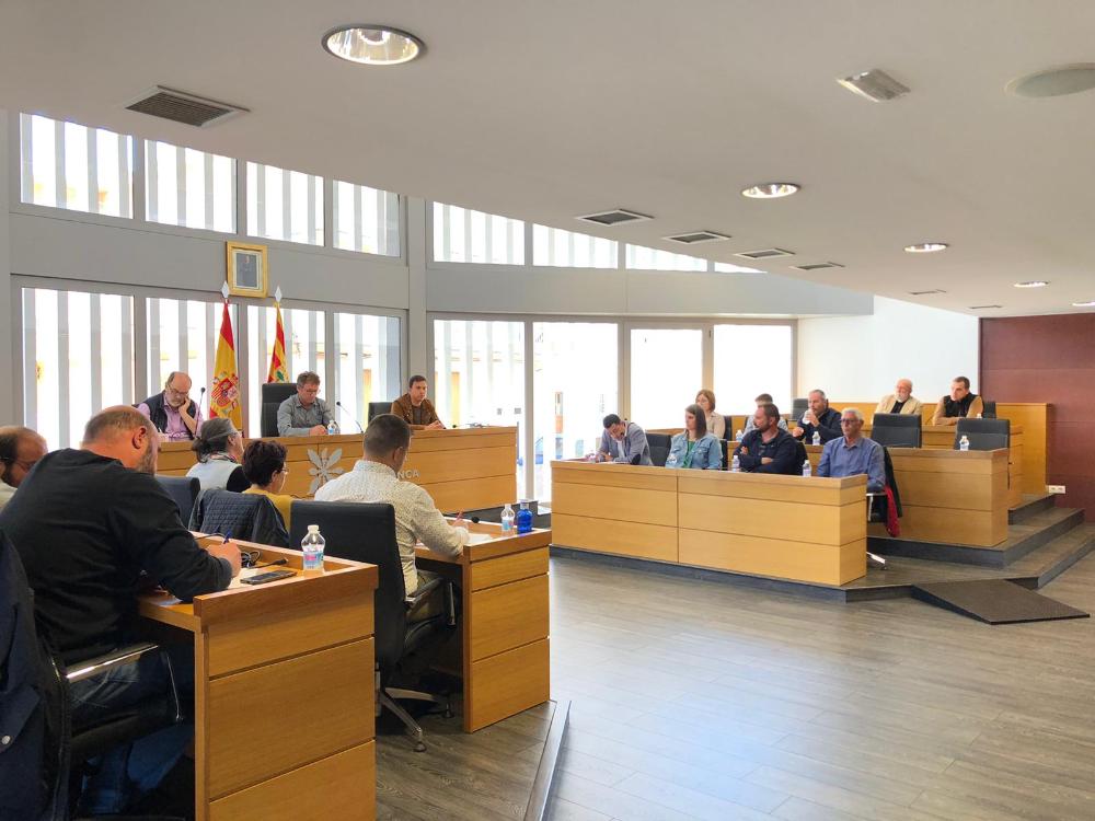 Imagen La Comarca del Bajo/Baix Cinca invertirá 2 millones de euros en el cuidado de sus mayores