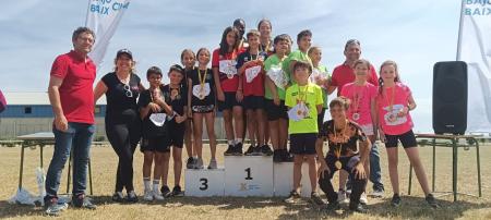 Imagen XXIX Jornadas de Atletismo de Candasnos