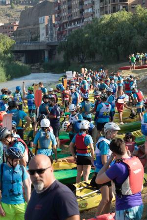 Imagen Más de 2.500 participantes en las actividades deportivas del verano