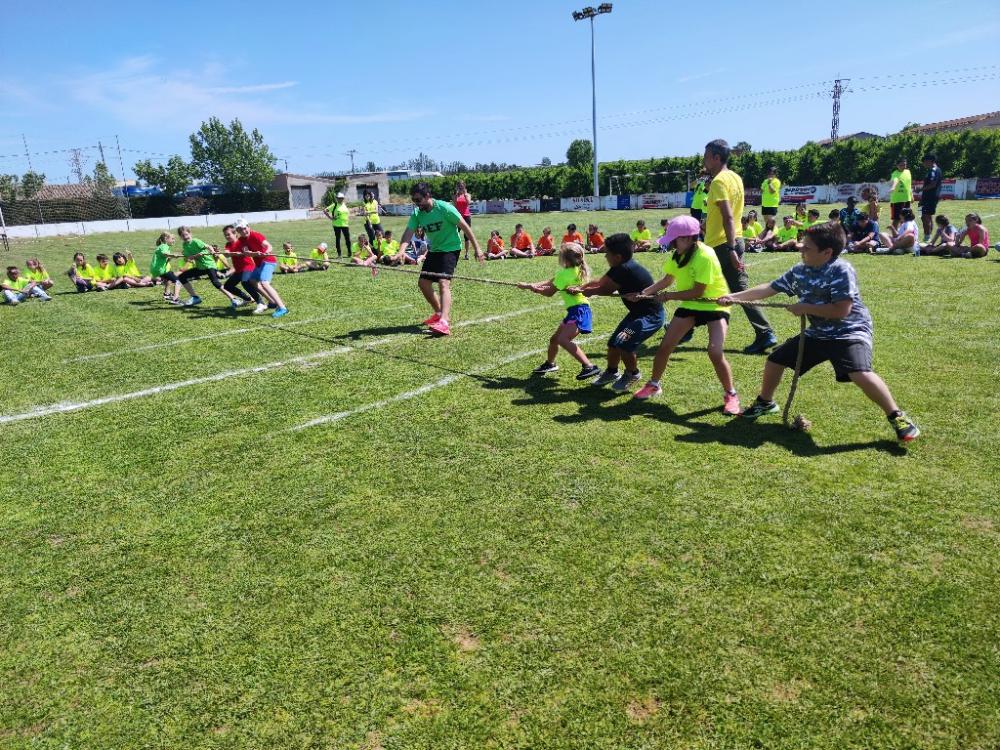 Imagen Belver de Cinca inicia las XXXIX Jornadas de Juegos Tradicionales