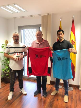 Imagen La Comarca del Bajo/Baix Cinca patrocinará la Liga Comarcal de Fútbol Sala