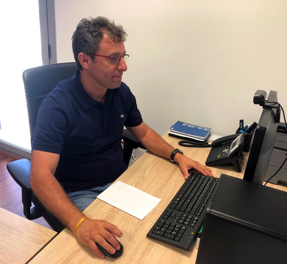 Imagen Otro año más se firma el Convenio de colaboración entre la Cámara de Comercio de Huesca, la Intersectorial y la Comarca del Bajo/Baix Cinca.