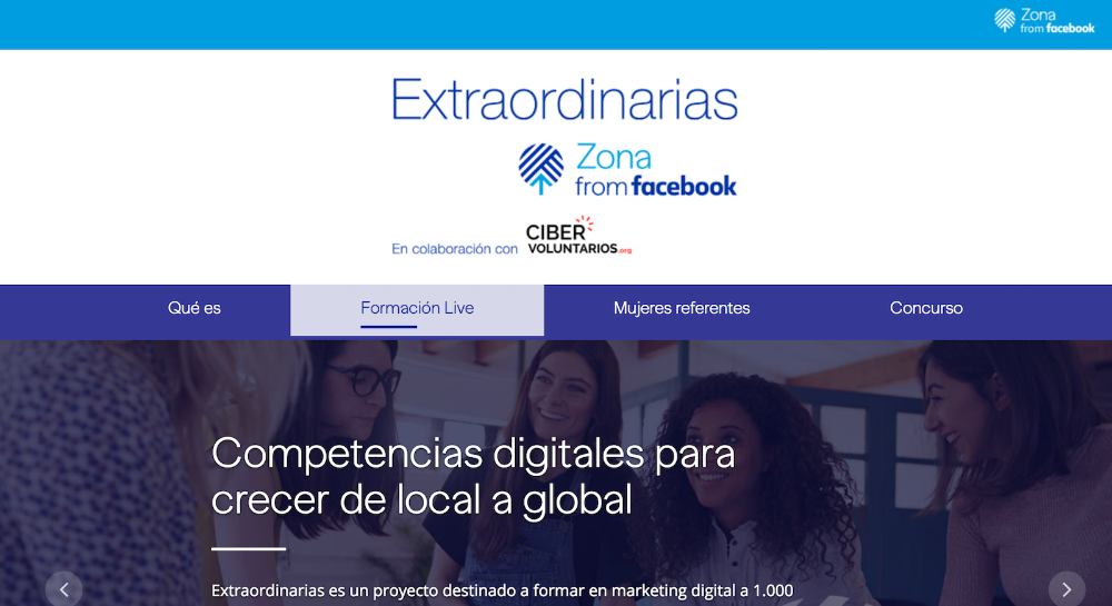 Imagen La Comarca del Bajo/Baix Cinca firma un convenio con la Fundación Cibervoluntarios para realizar formación gratuita online en el mundo rural