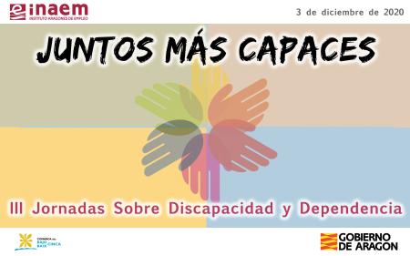 Imagen Se celebran las III Jornadas Sobre Discapacidad y Desarrollo “Juntos Más...