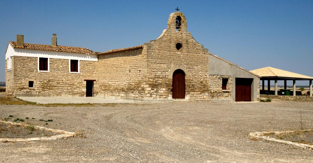 Imagen: Ermita de San Gregorio