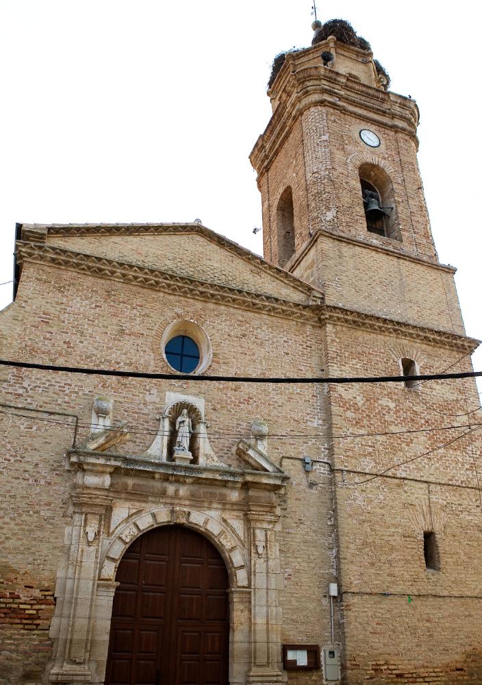 Imagen: Iglesia de Santa Margarita
