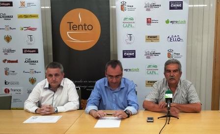 Imagen El Castell acogerá el VI Open de Ajedrez “Ciudad de Fraga”