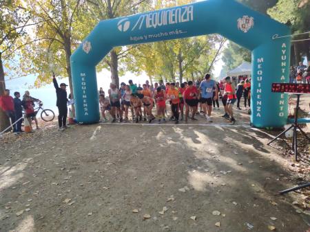 Imagen Margalló y Lachhab se proclaman campeones del VIII Cross Villa de...