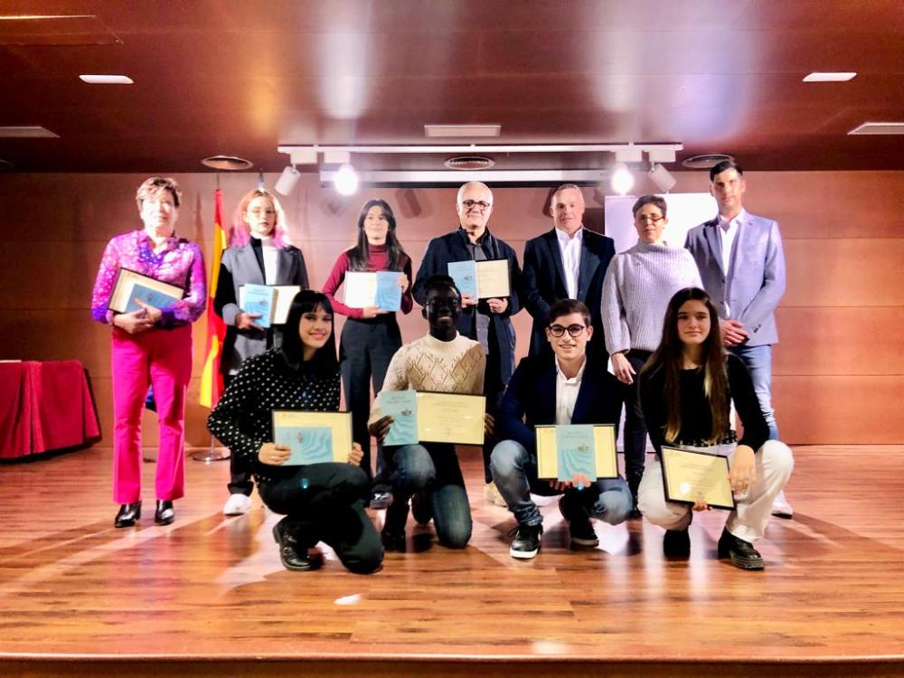 Imagen Celebrado el acto de entrega de los premios del Concurso Literario y del Rally Fotográfico