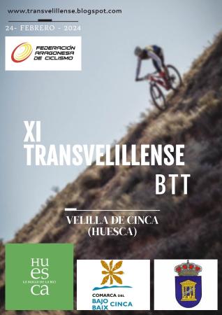 Imagen Velilla de Cinca acogerá la XI Transvelillense BTT