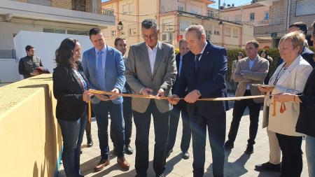 Imagen La Comarca del Bajo/Baix Cinca da un paso firme en la promoción y...