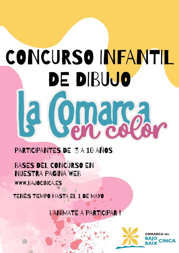 Imagen Concurso de dibujo 