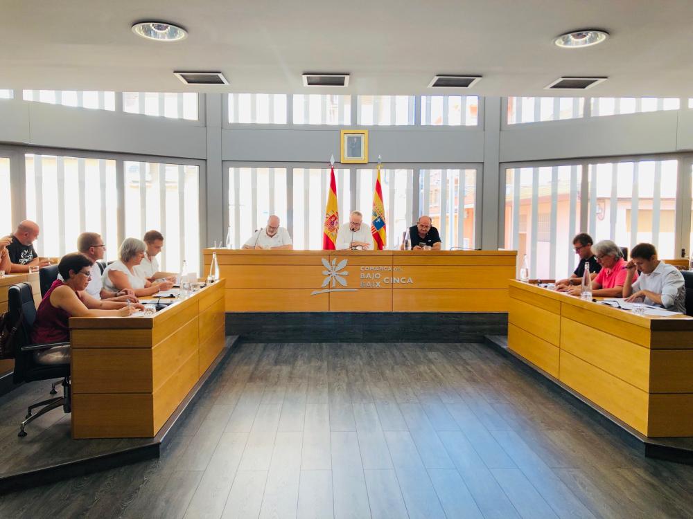 Imagen Aumento de 577 mil euros en los presupuestos generales