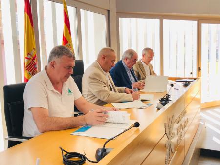 Imagen Apuesta del Bajo/Baix Cinca por el desarrollo económico territorial