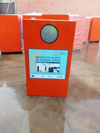 Imagen Inversión de más de 30 mil euros para impulsar el reciclaje de aceite usado