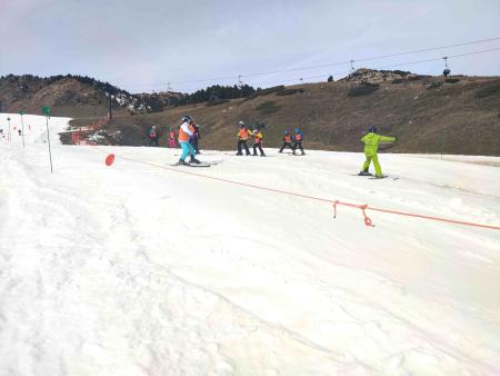 Imagen Publicado el listado de preinscritos a la salida de la nieve Semana...