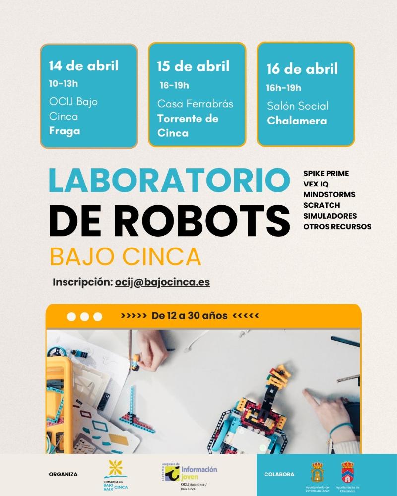 Imagen ¡Explora el futuro con la robótica y la programación!