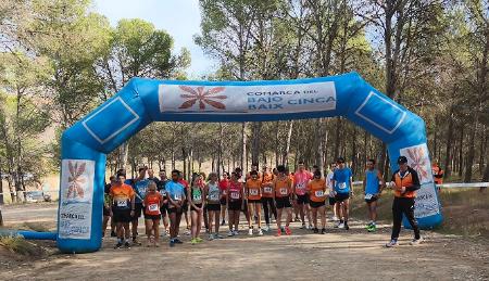 Imagen El Cross del Bajo Cinca en Ballobar abre el calendario oficial de campo...