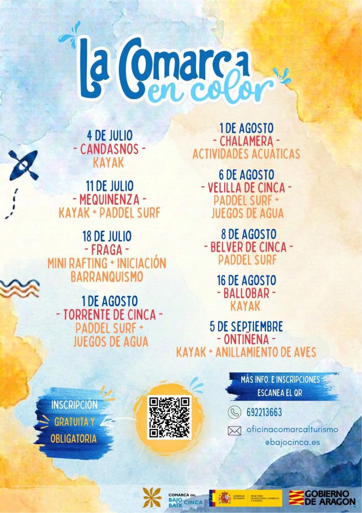 Imagen La Comarca en Color