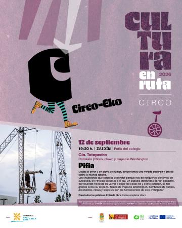 Image CulturaEnRuta_CICLO CIRCO-EKO_12SEPT