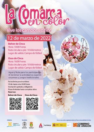 Imagen La Comarca del Bajo/Baix Cinca promociona el territorio con una gran...