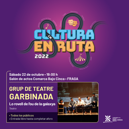 Imagen Grup de Teatre La Garbinada