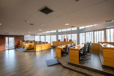 Imagen Convocatoria sesión extraordinaria del Pleno del Consejo Comarcal