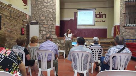 Imagen La Comarca del Bajo/Baix Cinca continúa invirtiendo en la formación del...