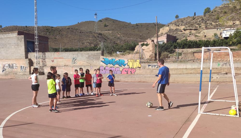 Imagen La Comarca del Bajo/Baix Cinca cierra el verano con un gran balance de participación en las actividades deportivas